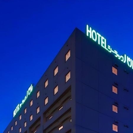 Hotel Sealuck Pal Takasaki Exterior foto