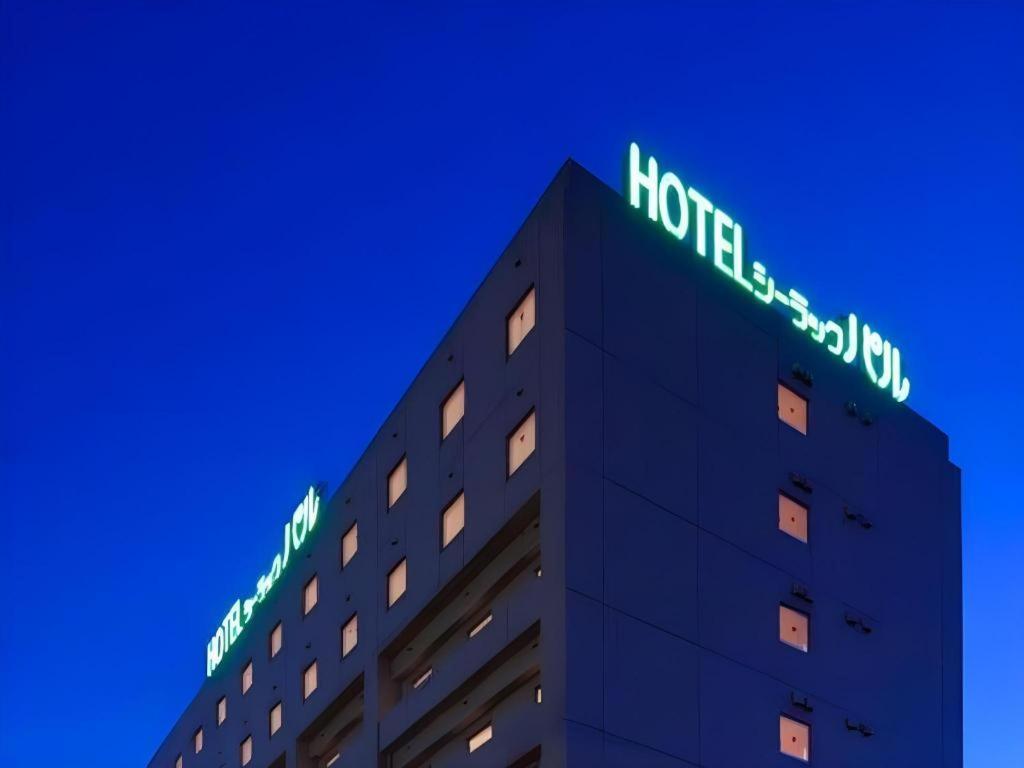 Hotel Sealuck Pal Takasaki Exterior foto