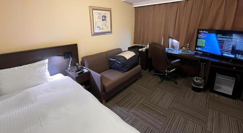 Hotel Sealuck Pal Takasaki Exterior foto