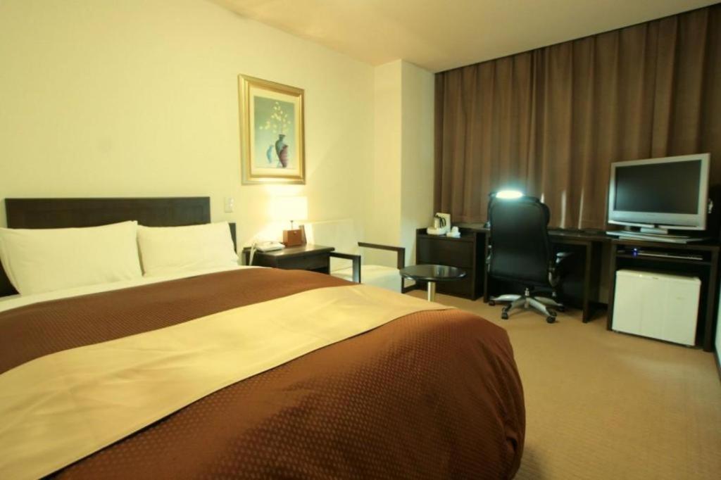 Hotel Sealuck Pal Takasaki Exterior foto