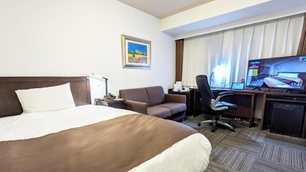 Hotel Sealuck Pal Takasaki Exterior foto