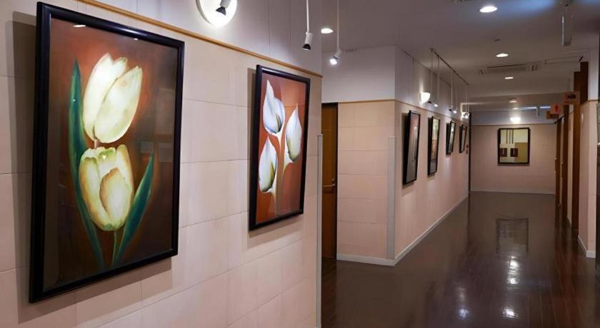 Hotel Sealuck Pal Takasaki Exterior foto